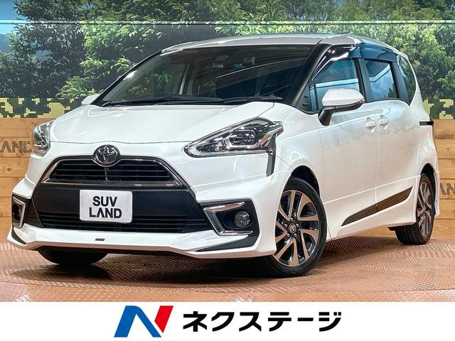 シエンタ 1.5 G 