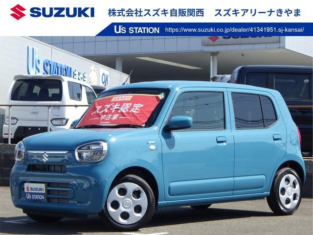 アルト ハイブリッド(HYBRID) S 