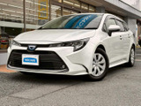 トヨタ カローラツーリング 1.8 ハイブリッド G E-Four 4WD