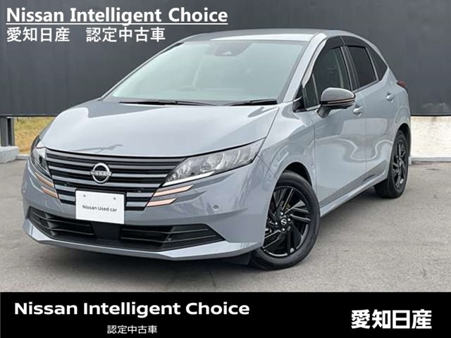 ノート 1.2 X 90周年記念車 