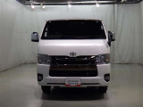 ハイエースバン  S-GL ダークP2