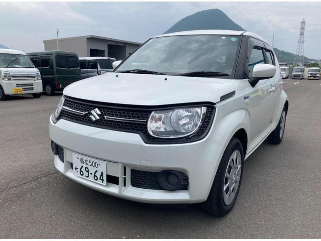 イグニス 1.2 ハイブリッド(HYBRID)  MG 