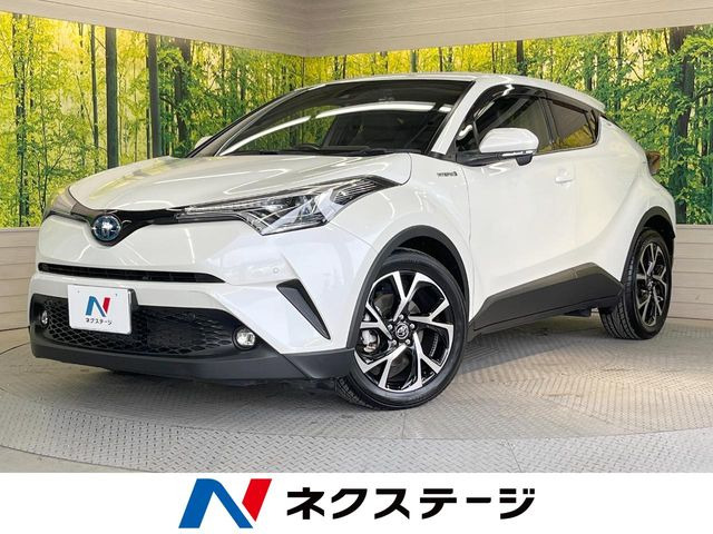 C-HR  G