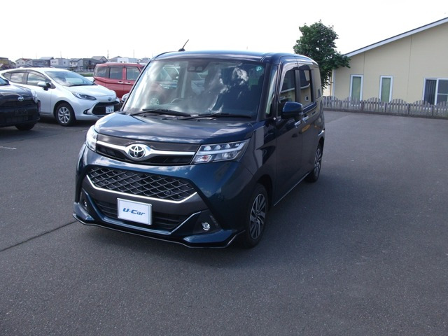 タンク 1.0 カスタム G 4WD 