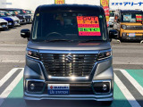 スペーシアカスタム ハイブリッド(HYBRID)  XSターボ 2型