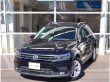 ティグアン TDI 4モーション ハイライン ディーゼル 4WD 