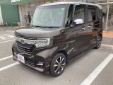 N-BOXカスタム G L ホンダセンシング 