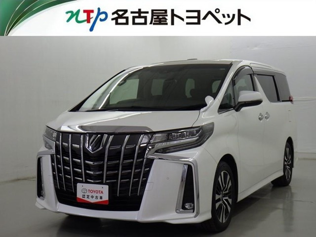 アルファード 2.5 S Cパッケージ 