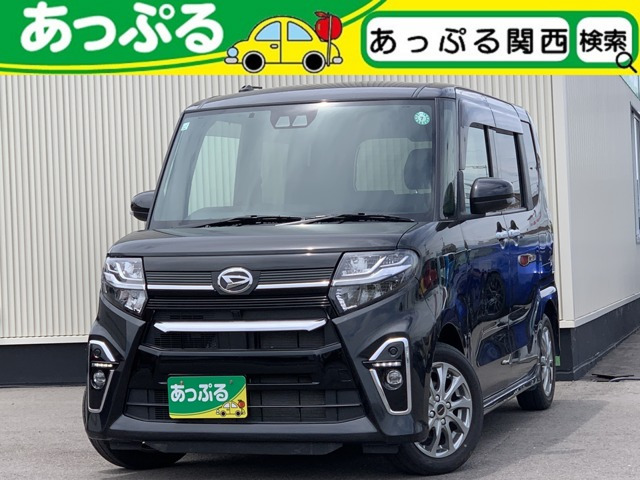 タントカスタム X 