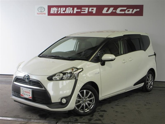 シエンタ ハイブリッド 1.5 G 
