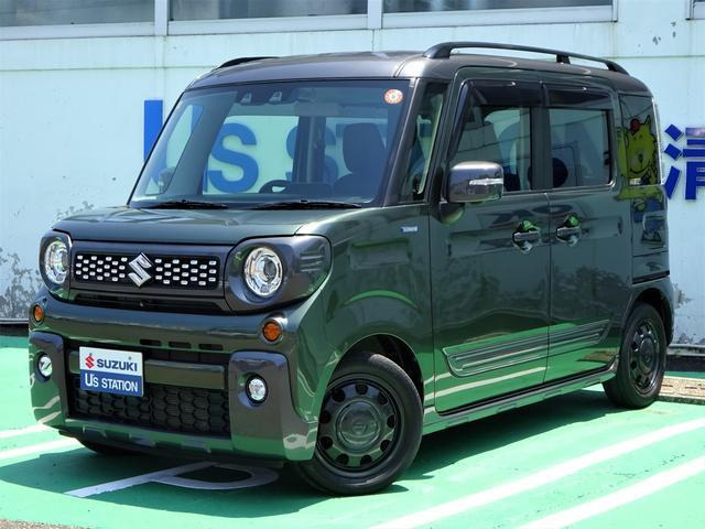 スペーシアギア ハイブリッド(HYBRID) XZ 