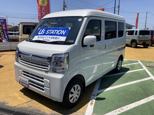 エブリイ ジョイン ターボ 4WD 