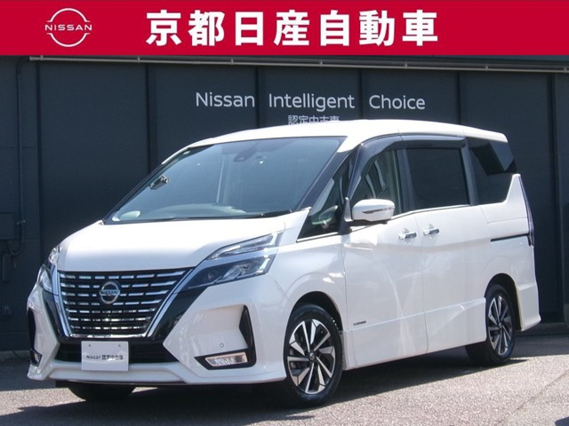 セレナ 2.0 ハイウェイスター V 