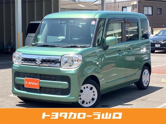 スペーシア ハイブリッド(HYBRID)  X 