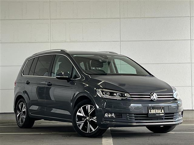 ゴルフトゥーラン TDI ハイライン ディーゼル 修復歴無し