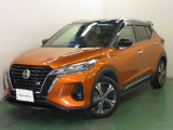 日産 キックス