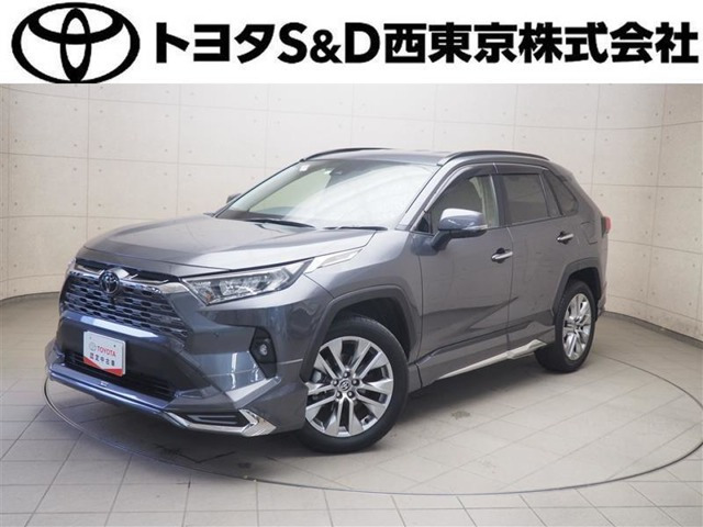 RAV4  2.0 G Zパッケージ 4WD