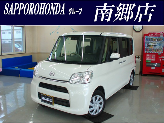 タントX SAIII 4WD