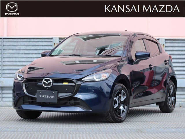 MAZDA2 1.5 15BD 