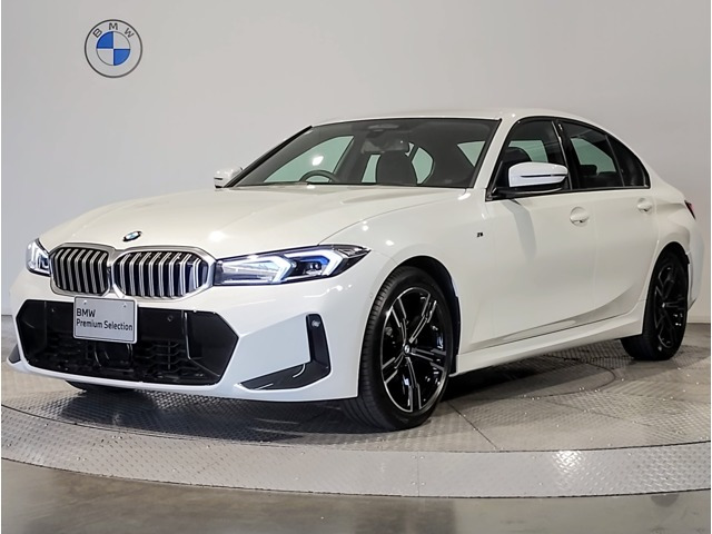 3シリーズセダン 320d xドライブ Mスポーツ 4WD 
