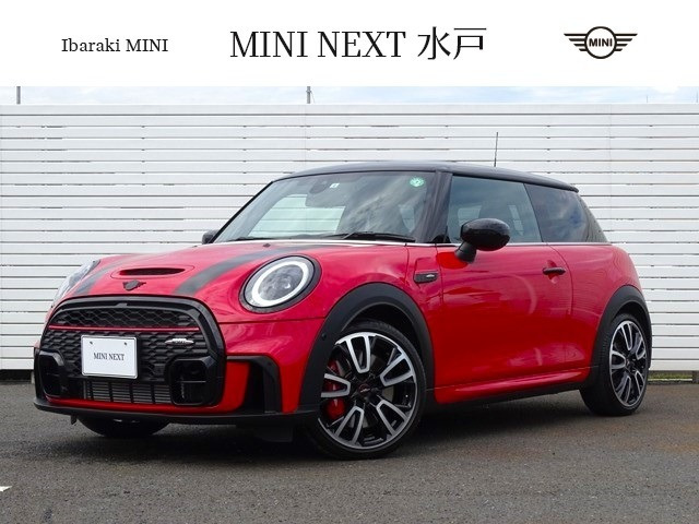 ミニ ジョン・クーパー・ワークス 