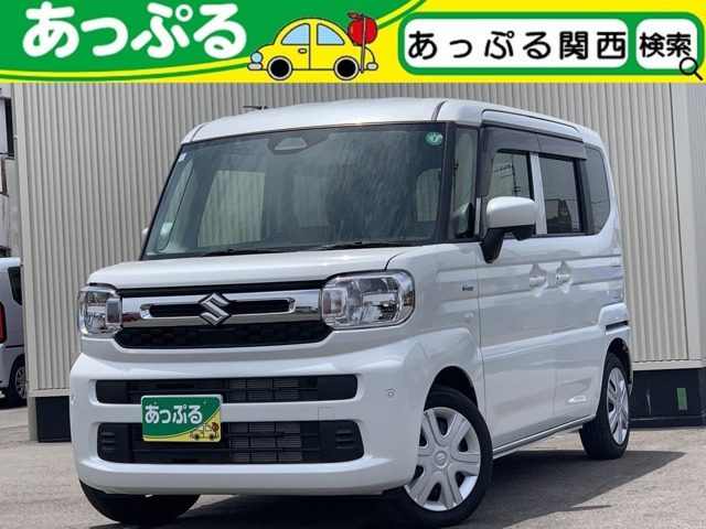 スペーシア ハイブリッド(HYBRID)  X 