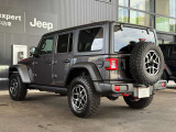 ラングラー アンリミテッド ルビコン 4WD