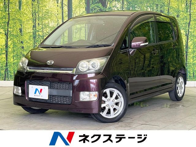 ムーヴカスタム メモリアルエディション 
