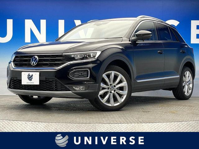 T-Roc TDI スポーツ ディーゼル 