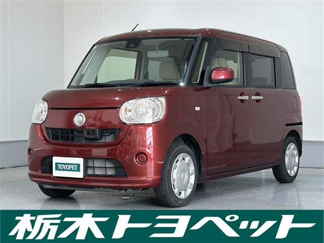 ムーヴキャンバス X SAII 