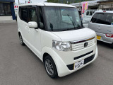 N-BOXカスタム G Lパッケージ 4WD 