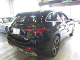 GLC 220d 4マチック (ISG搭載モデル) AMGラインパッケージ  4WD 