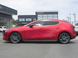 MAZDA3ファストバック 2.0 20S バーガンディ セレクション 