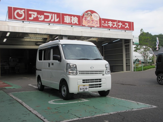 スクラム PA ハイルーフ 4WD 