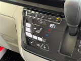 【オートエアコン】車内温度を感知して自動で温度調整をしてくれるのでいつでも快適な車内空間を創り上げます!
