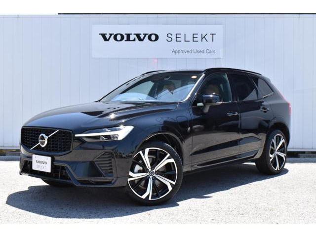 XC60 リチャージ アルティメット T6 AWD PHEV 4WD 