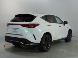 NX 350h Fスポーツ 4WD 