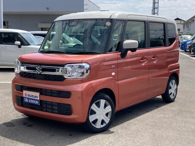 スペーシア ハイブリッド(HYBRID)  X 