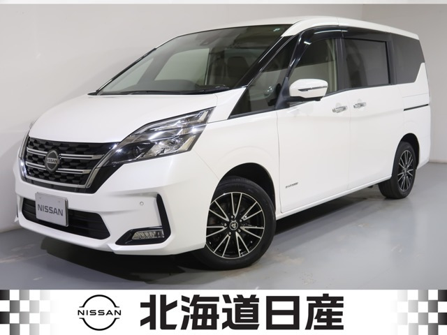 セレナ 2.0 XV 4WD 