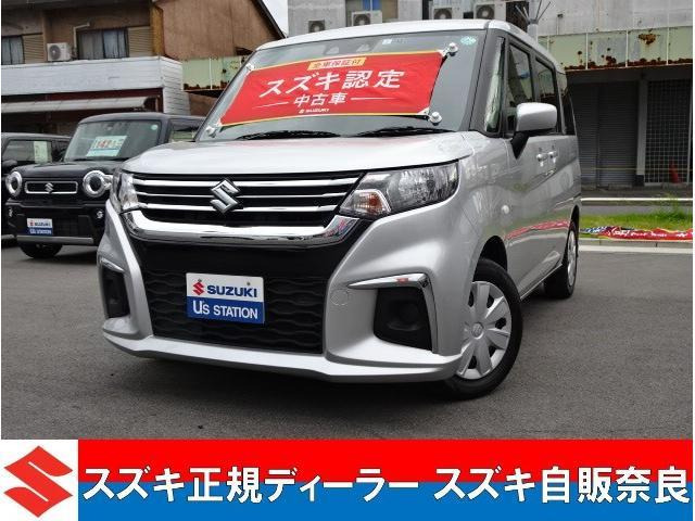 ソリオ 1.2 G 