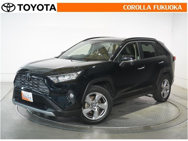 RAV4  2.0 G 4WD