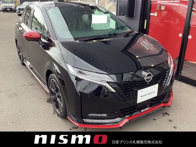 ノートオーラ  1.2 NISMO