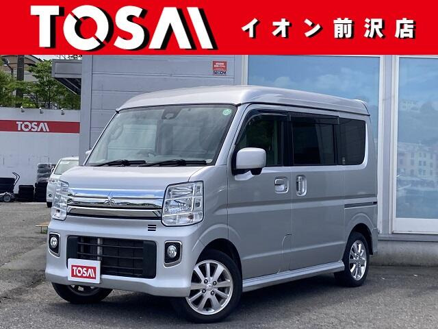 タウンボックス G ハイルーフ 4WD 