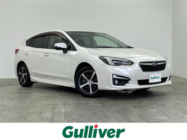インプレッサスポーツ 1.6 i-L アイサイト Sスタイル 4WD 4WD 修復歴無し