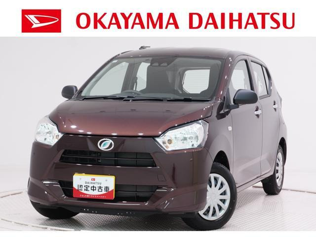 ミライース L SAIII 
