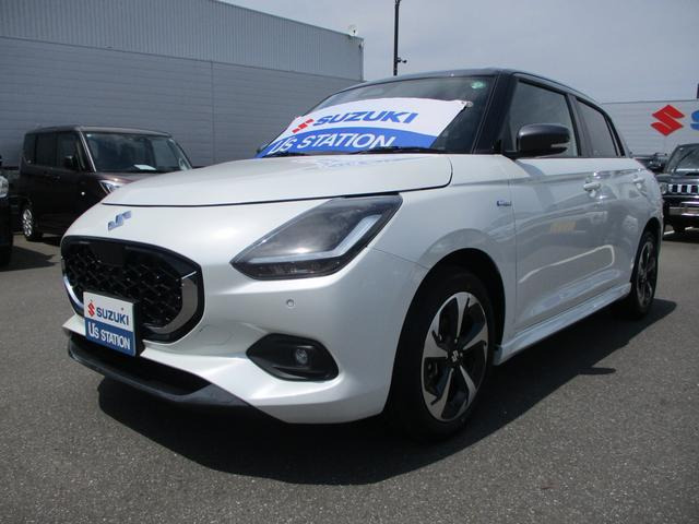 スイフト 1.2 ハイブリッド(HYBRID) MZ 