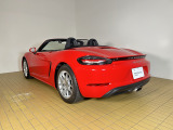 718ボクスター 2.0 PDK