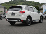 フォレスター 2.0 アドバンス 4WD 