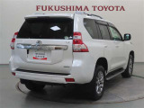 ランドクルーザープラド 2.8 TX Lパッケージ ディーゼル 4WD 