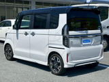 N-BOXカスタム G L ターボ ホンダセンシング 